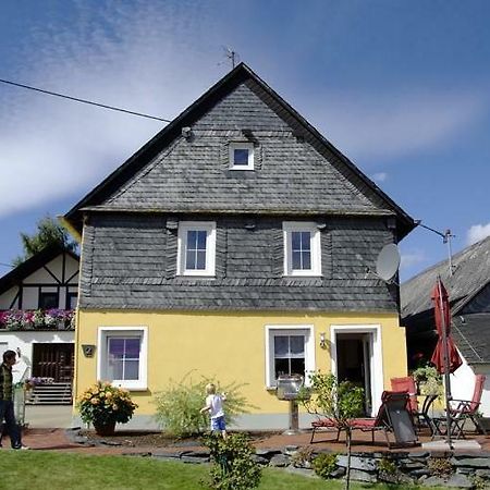 Ferienhaus Zur Altlayer Postアパートメント エクステリア 写真