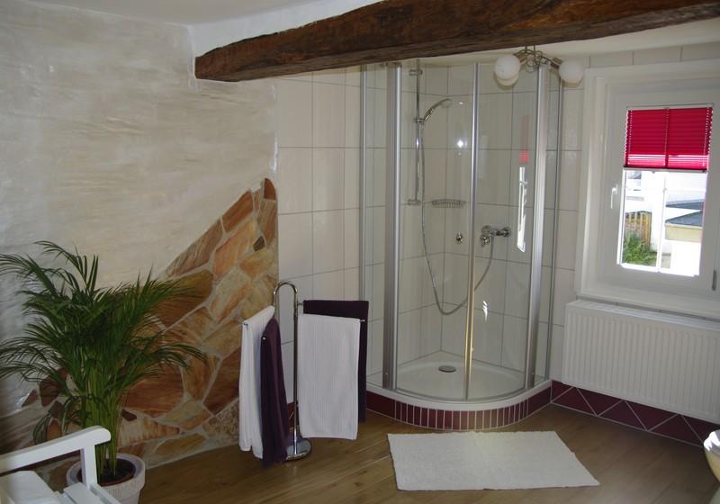 Ferienhaus Zur Altlayer Postアパートメント エクステリア 写真