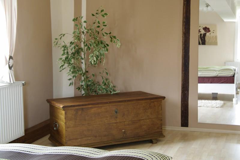 Ferienhaus Zur Altlayer Postアパートメント エクステリア 写真