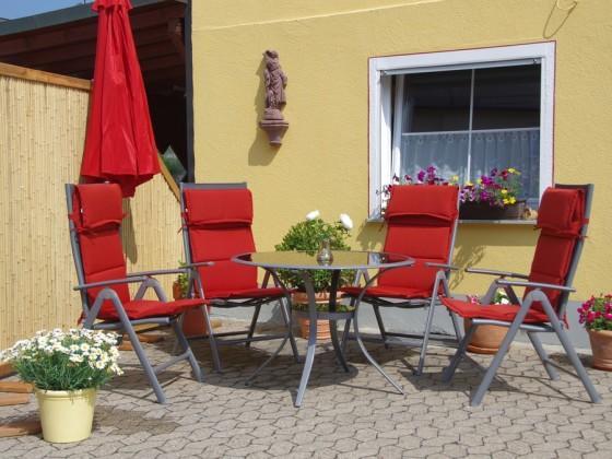 Ferienhaus Zur Altlayer Postアパートメント エクステリア 写真